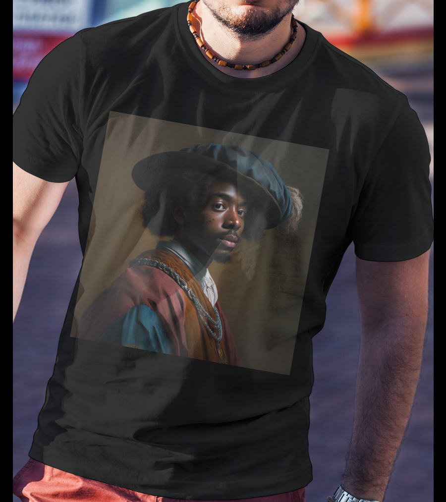 The Mysterious Renaissance T-Shirt