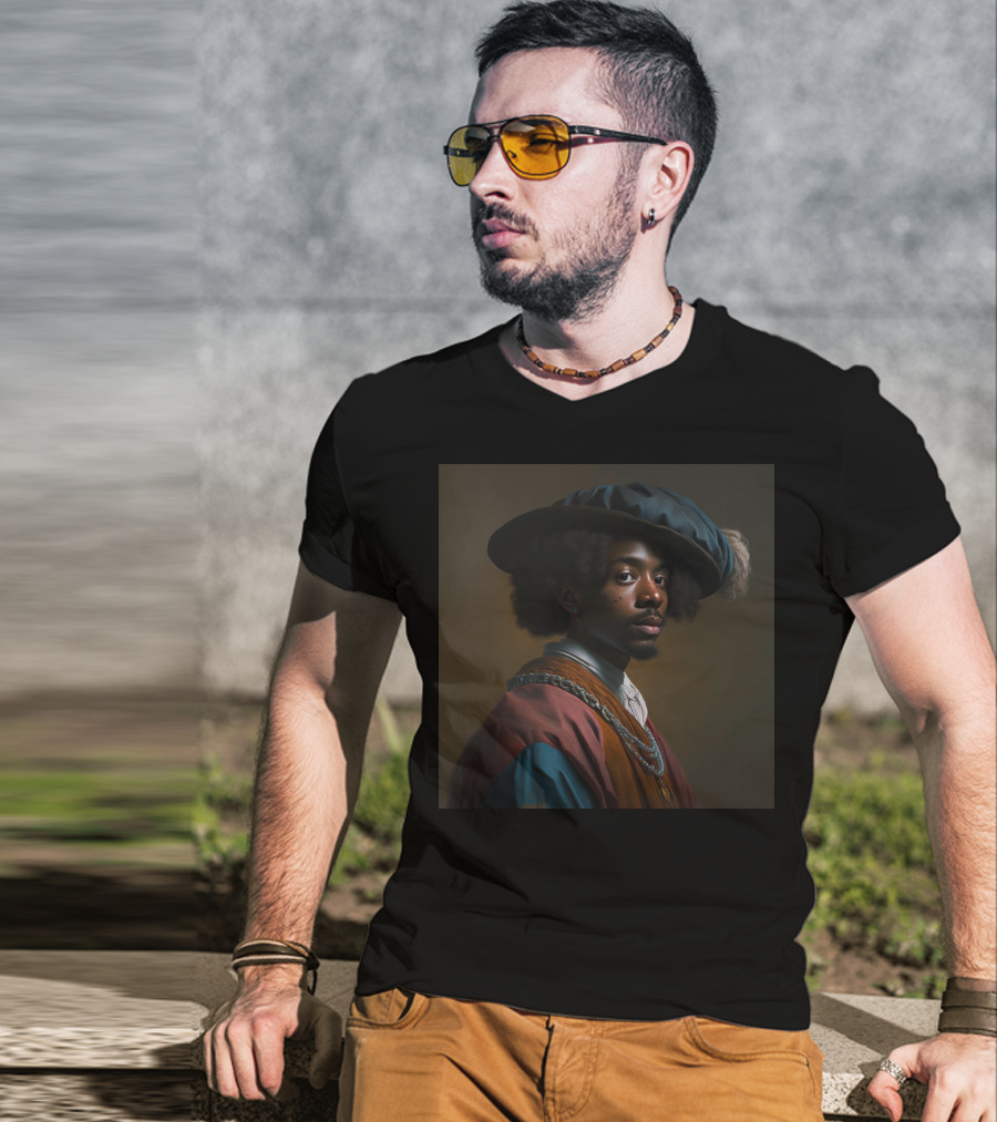 The Mysterious Renaissance T-Shirt