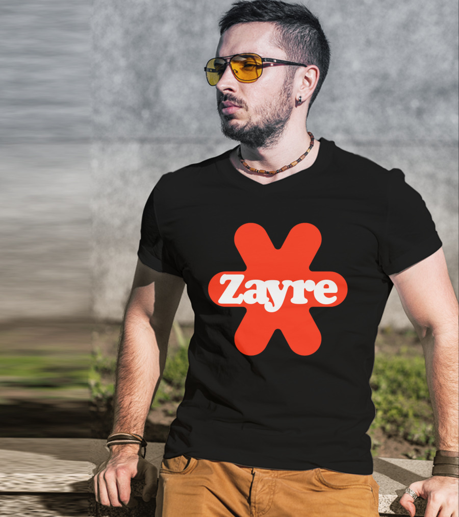 Zayre Retro Red Asterisk T-Shirt