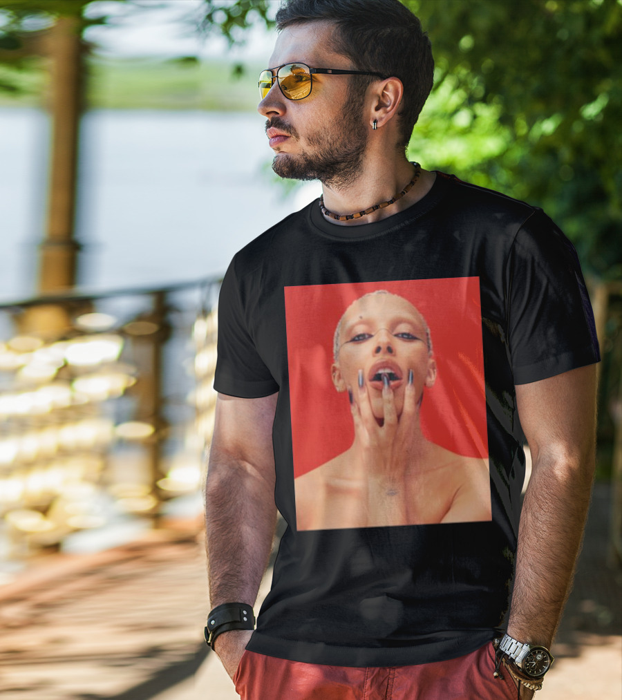 Doja Cat Fourth Studio Album First Of All Vintage Artistry T-Shirt