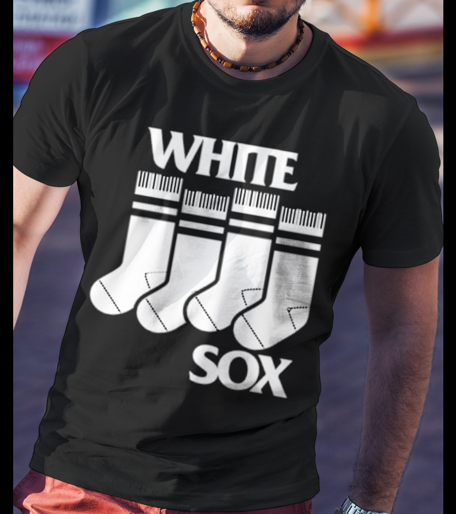 White Sox Band Music Parody Sox T-Shirt