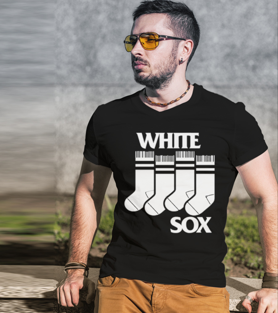 White Sox Band Music Parody Sox T-Shirt
