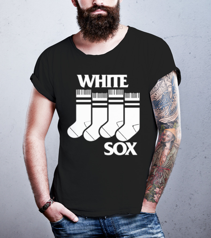 White Sox Band Music Parody Sox T-Shirt
