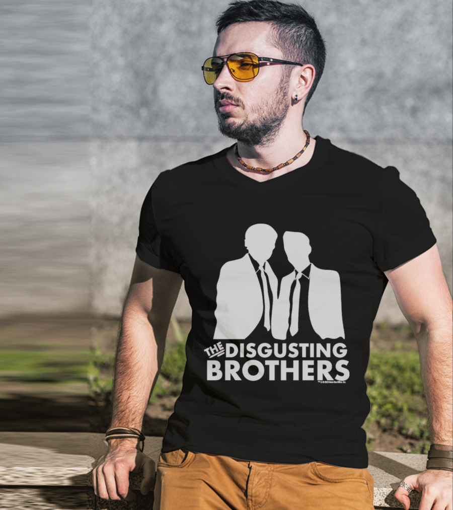 Waystar Royco The Disgusting Brothers T-Shirt