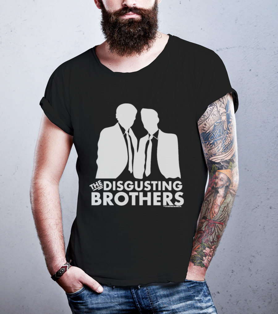 Waystar Royco The Disgusting Brothers T-Shirt