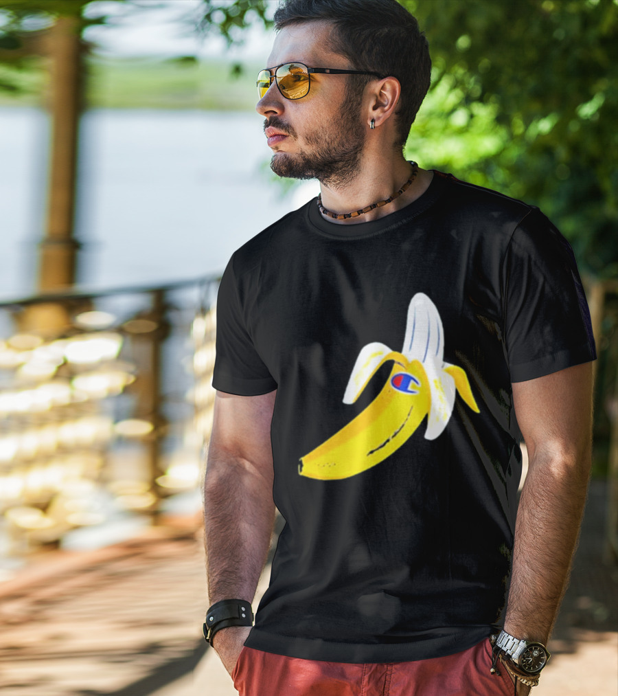 Champion Banana T-Shirt
