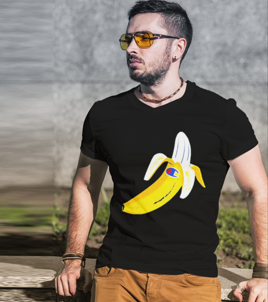 Champion Banana T-Shirt