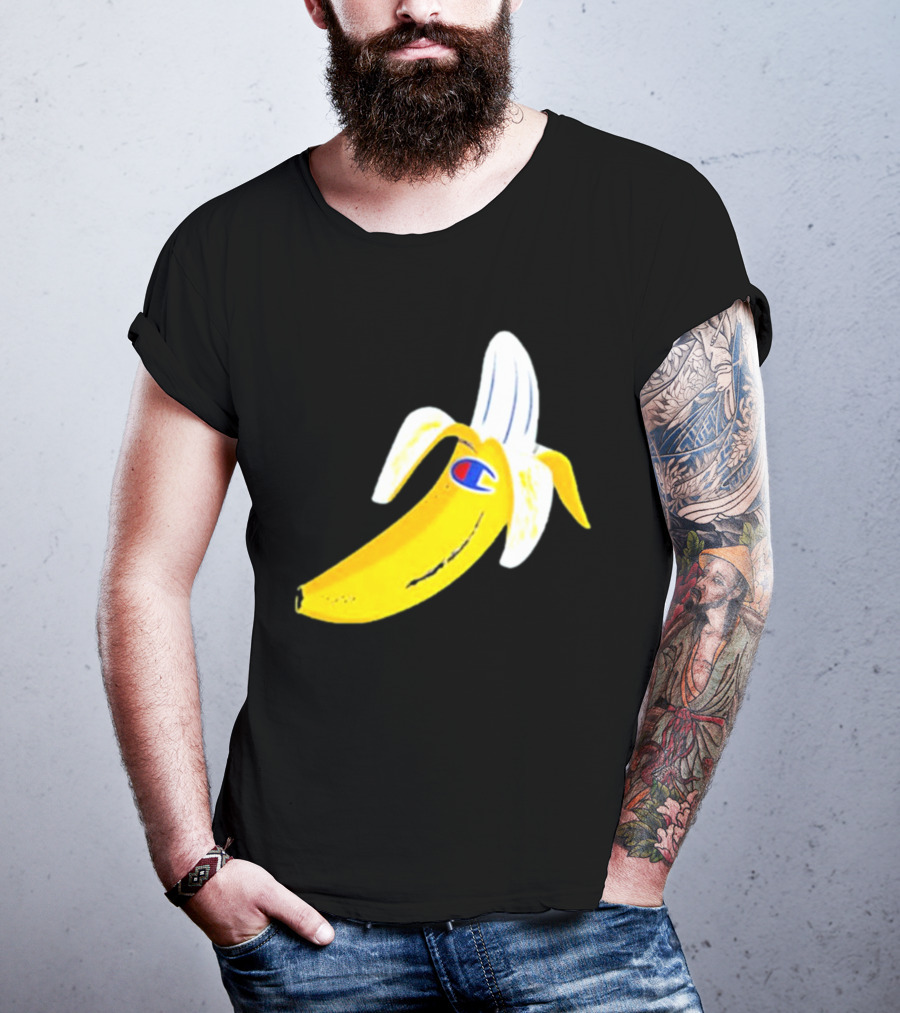 Champion Banana T-Shirt