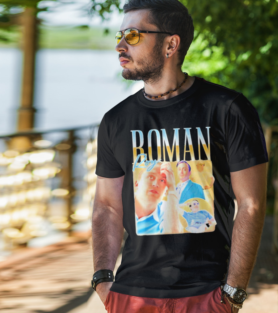 Roman Roy T-Shirt