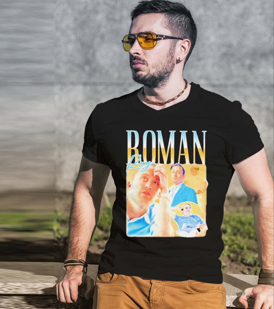 Roman Roy T-Shirt