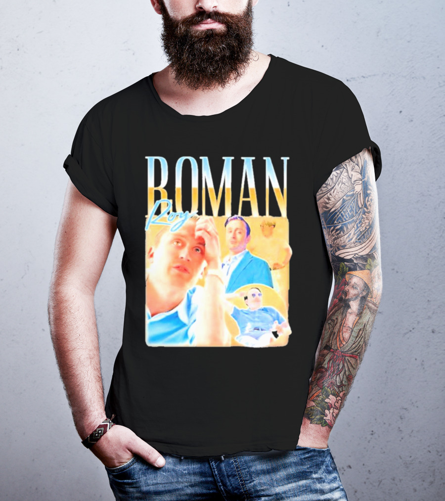 Roman Roy T-Shirt