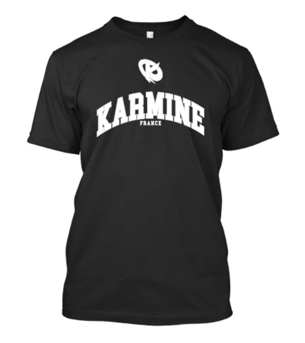 Karmine France Logo T-Shirt
