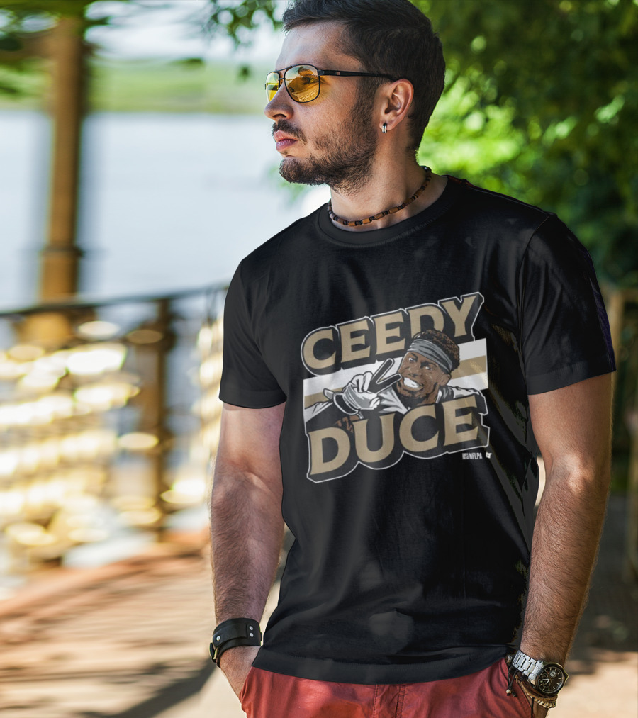Ceedy Duce Nflpa NFL T-Shirt