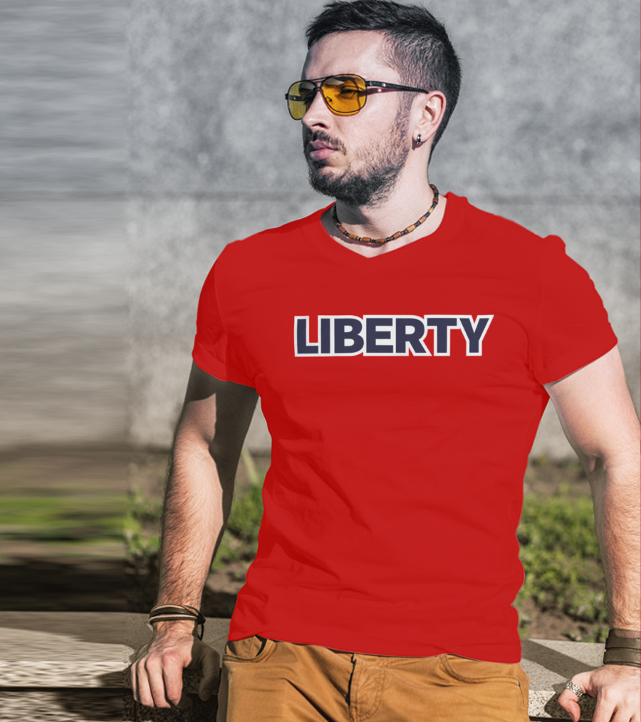 Hugh Freeze Liberty Auburn Tigers Coach Journey T-Shirt