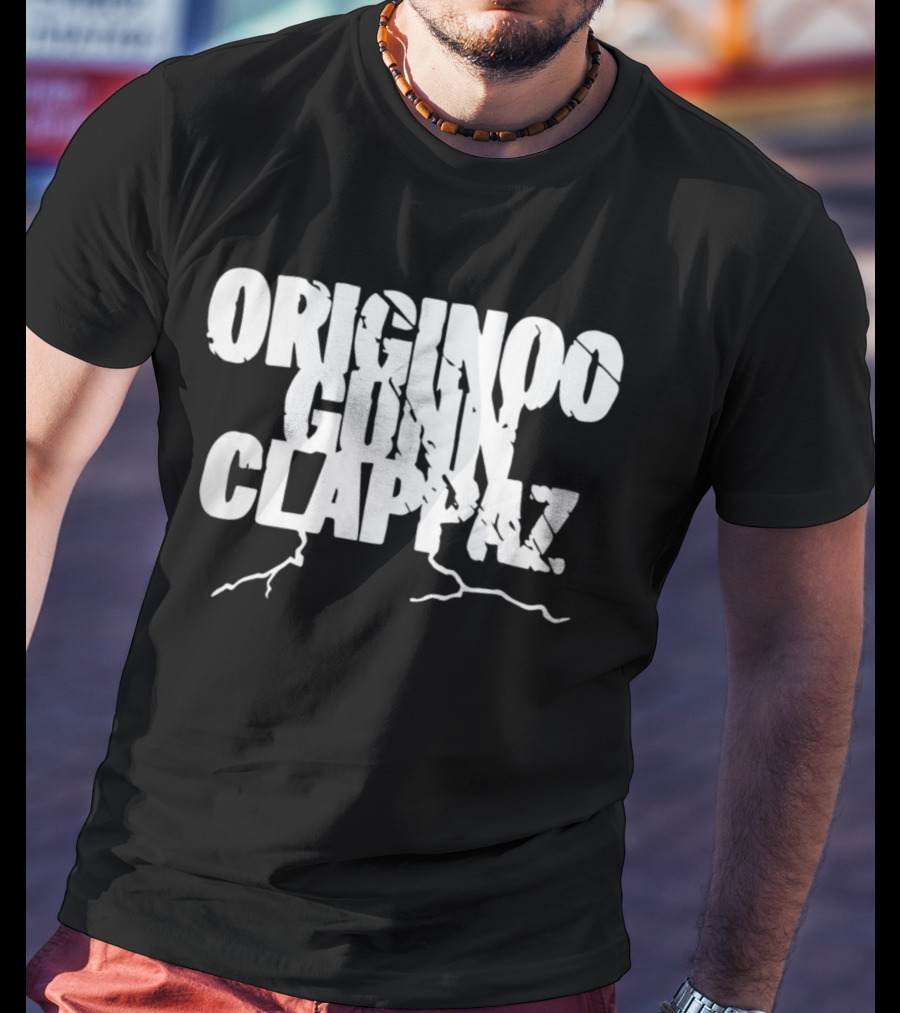 Originoo Gunn Clappaz Duck Down Shop Ogc T-Shirt