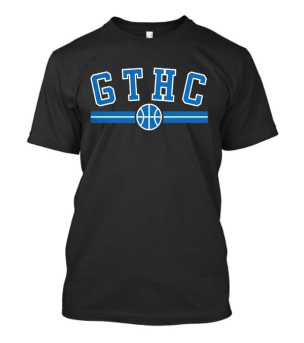 GTHC Basketball Logo Classic T-Shirt