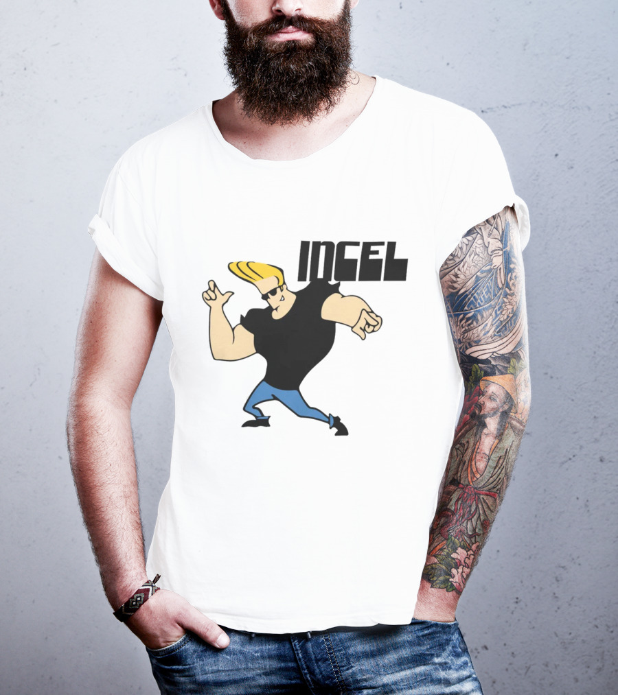 Johnny Bravo Incel T-Shirt