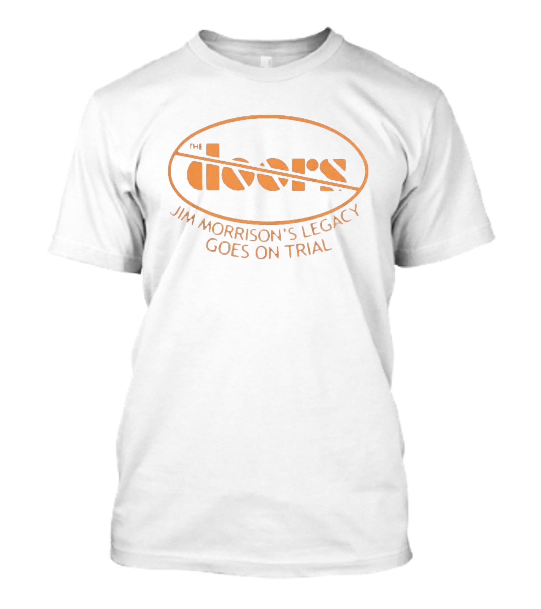 The Doors Unhinged Jim Morrison's Legacy Goes On Trial T-Shirt