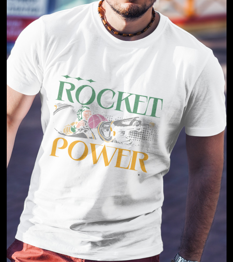 Rocket Power IN Full Force T-Shirt