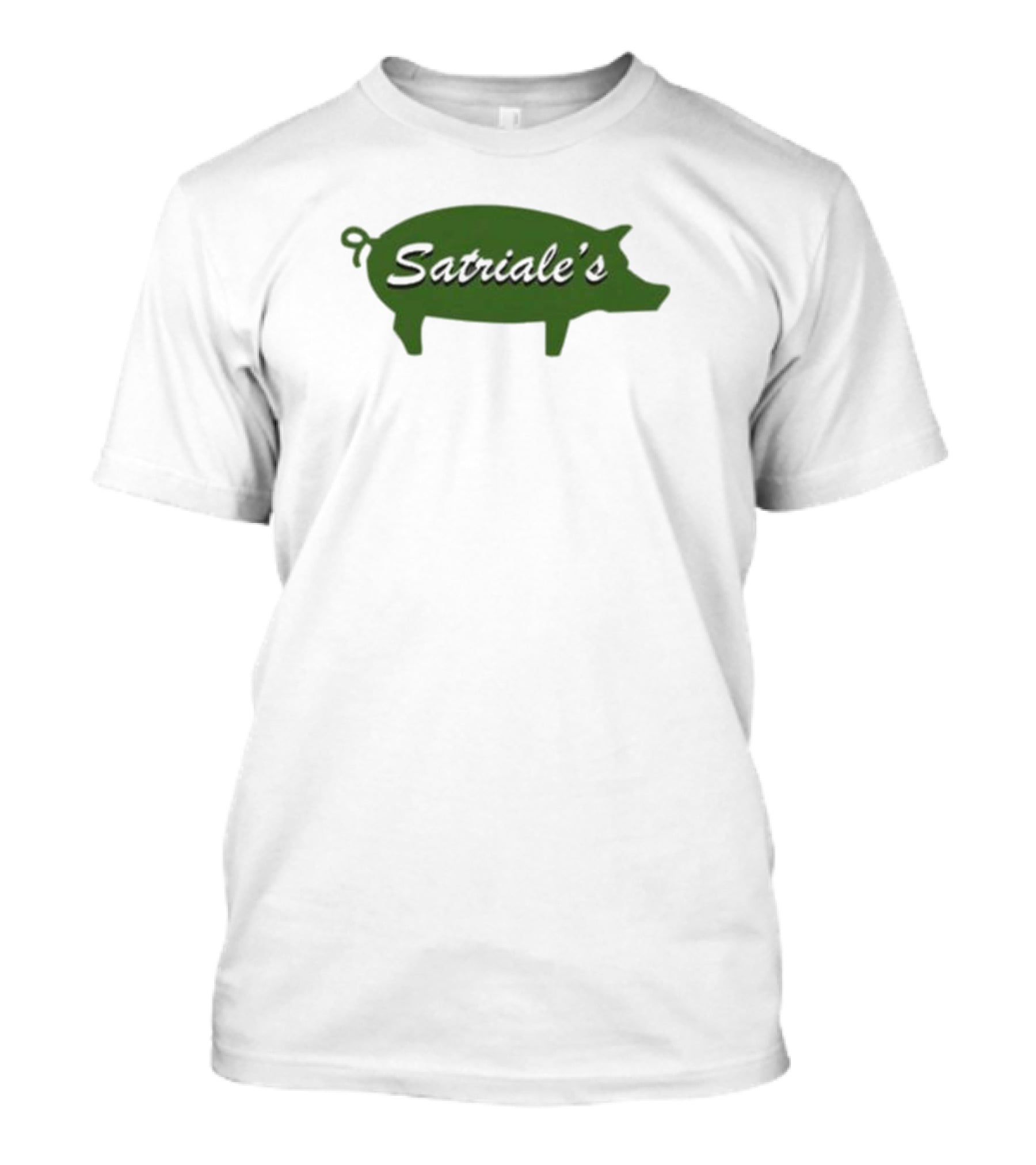Sopranos Satriale’s Pig T-Shirt
