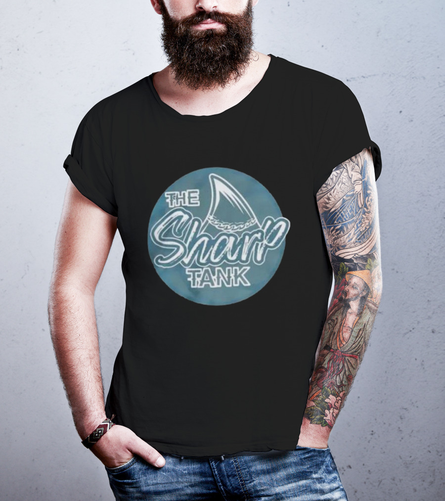 The Sharp Tank Logo No Jumper Merch T-Shirt