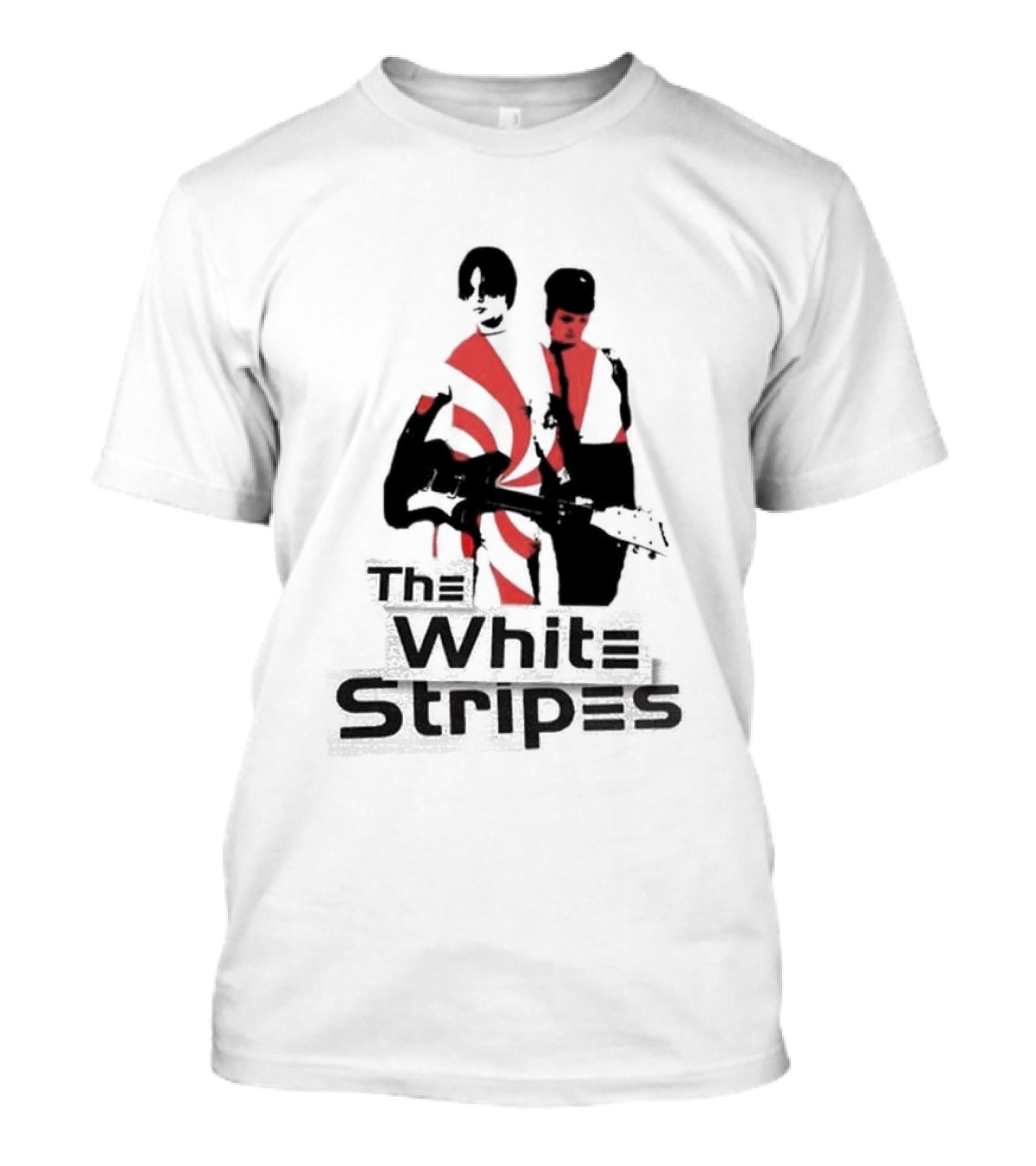 The White Stripes Seven Nation Army T-Shirt