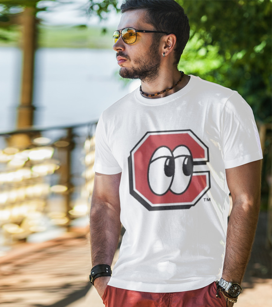 Chattanooga Lookouts TC Monogram T-Shirt