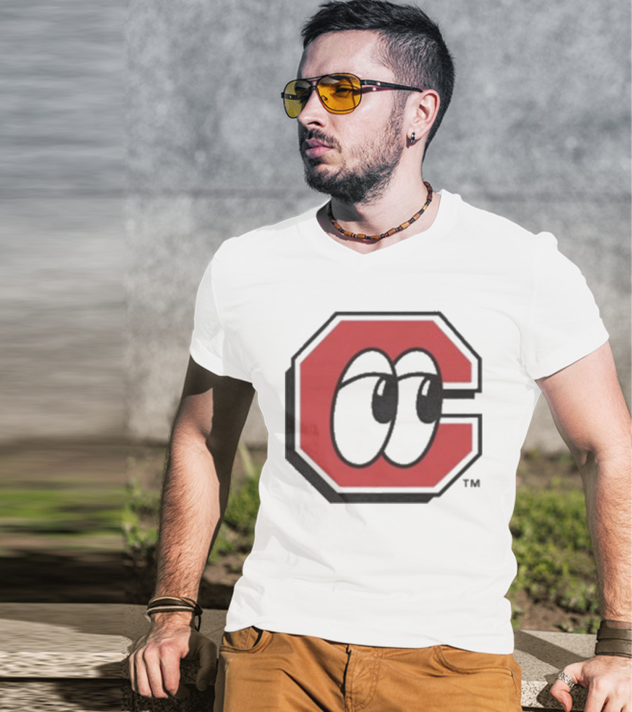Chattanooga Lookouts TC Monogram T-Shirt