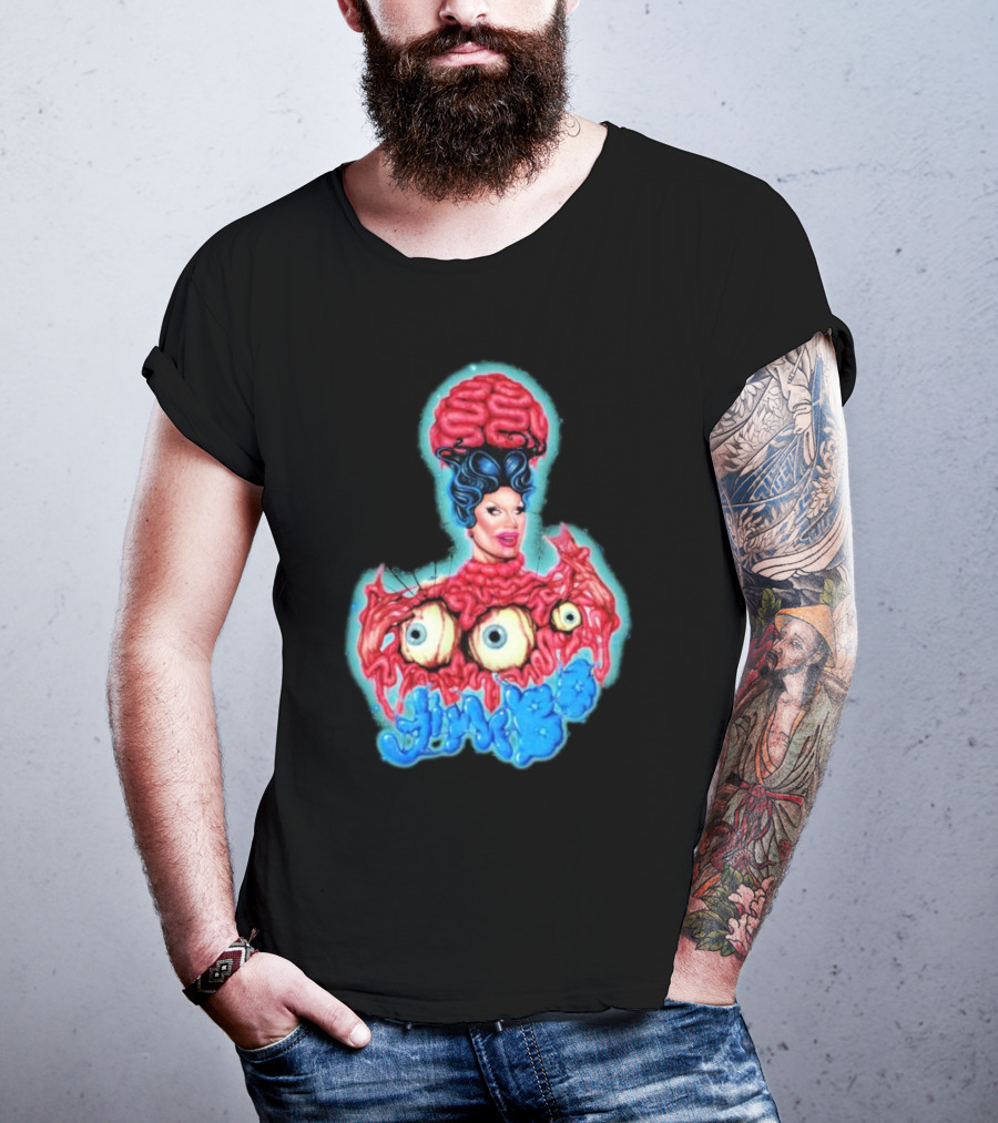 All Stars Famous Forever Jimbo Brain T-Shirt