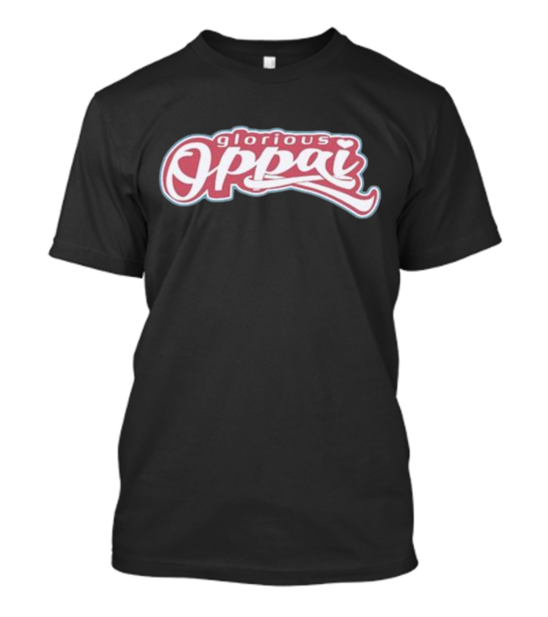 Glorious Oppai T-Shirt