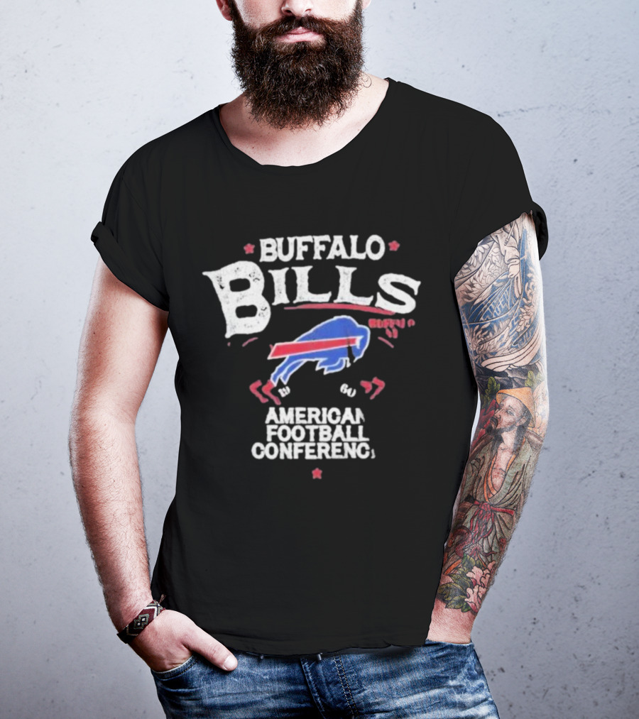 Buffalo Bills American Football Conference T-Shirt
