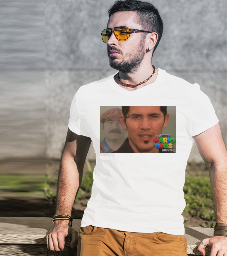 Super Mario Bros Movie Variant 2 T-Shirt