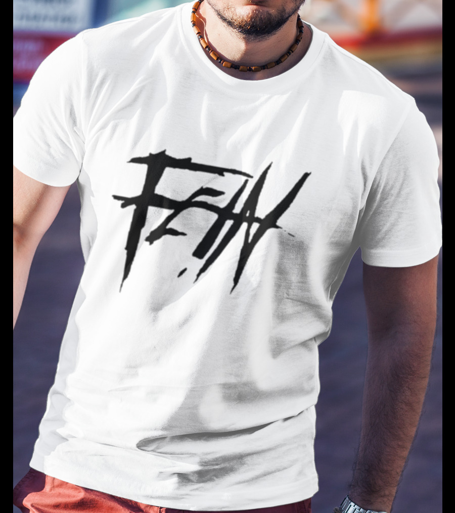 Travis Fans Fen La Flame Scott T-Shirt