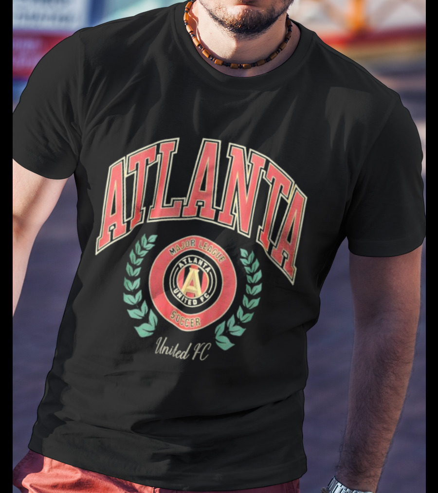 Atlanta Major League Soccer United FC T-Shirt