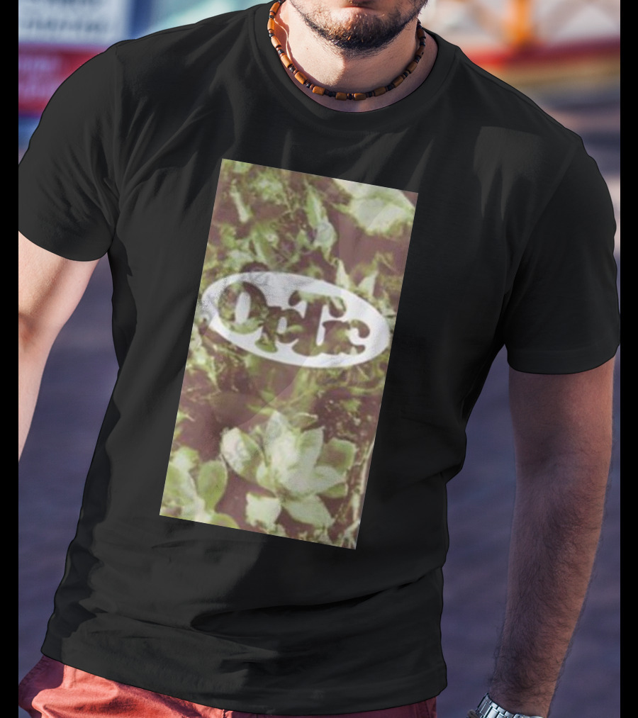 Optic Gaming Summer Floral T-Shirt