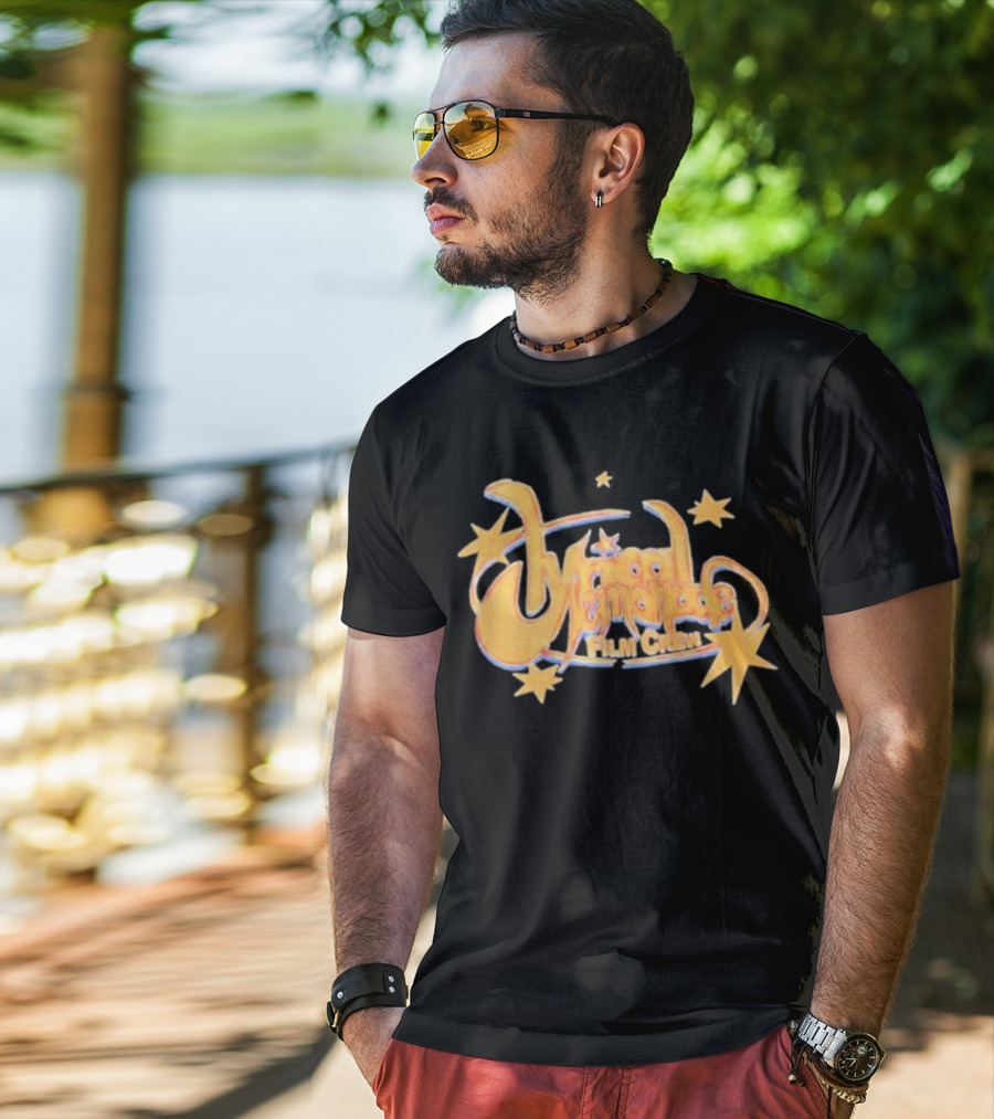 Cole Bennett Lyrical Lemonade Film Crew Stars T-Shirt