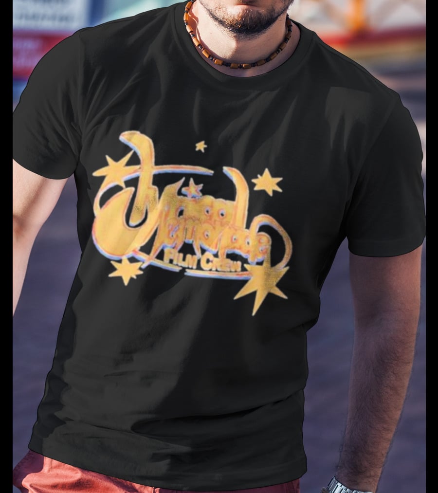 Cole Bennett Lyrical Lemonade Film Crew Stars T-Shirt