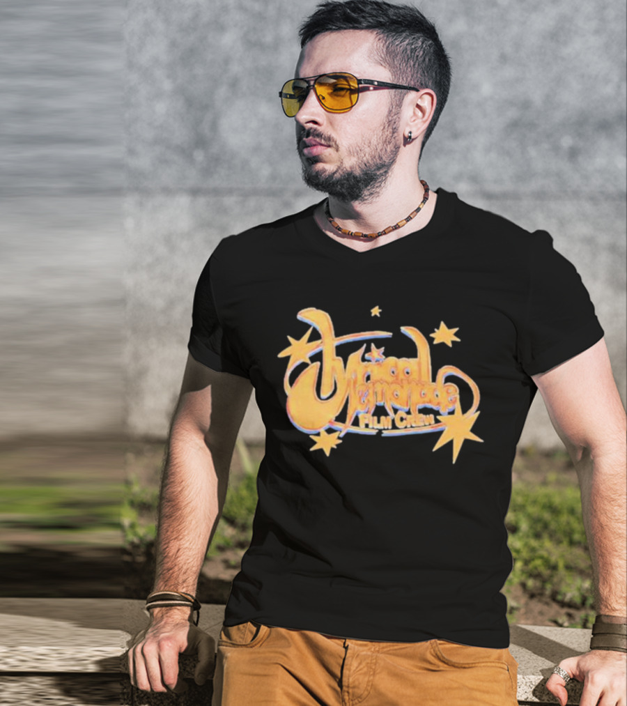 Cole Bennett Lyrical Lemonade Film Crew Stars T-Shirt