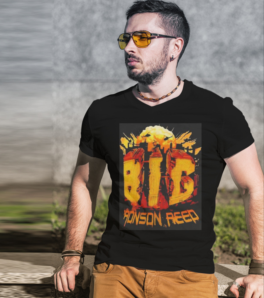 BIG Bronson Reed T-Shirt