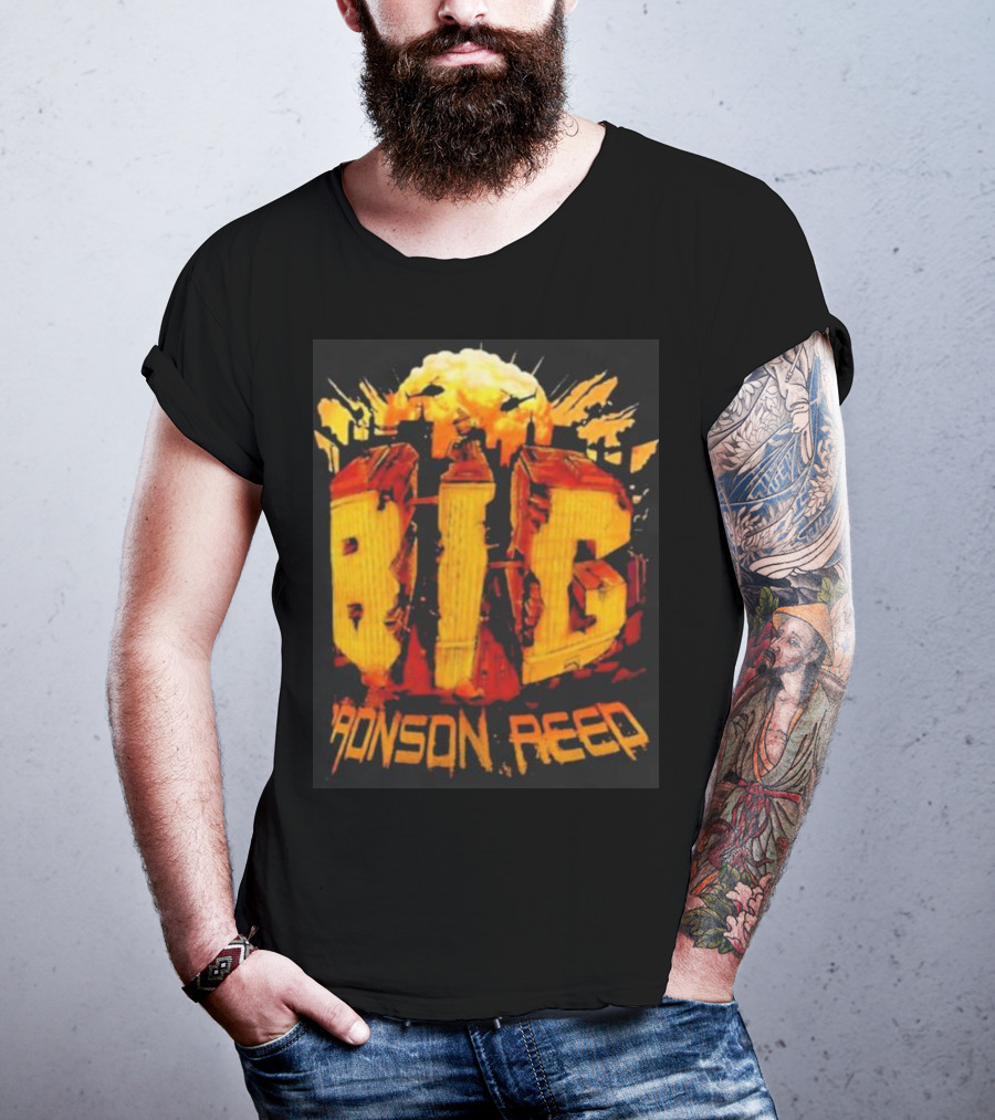 BIG Bronson Reed T-Shirt