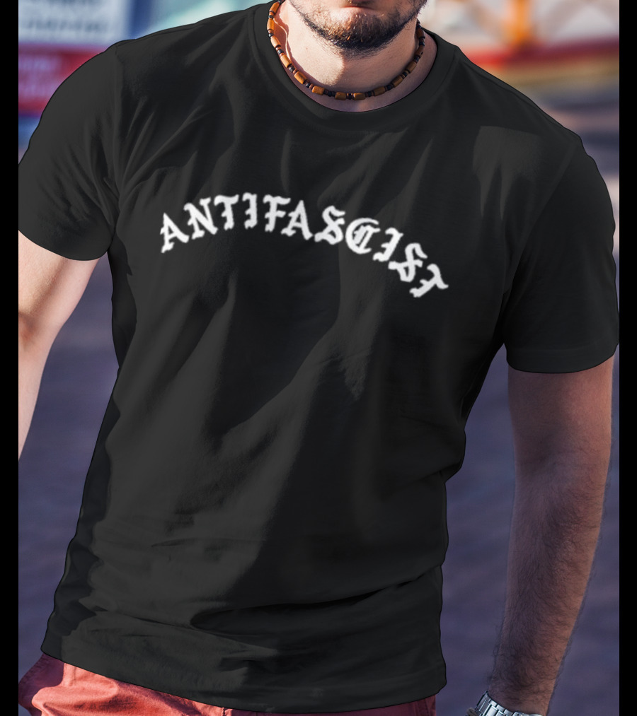 ANTIFASCIST T-Shirt
