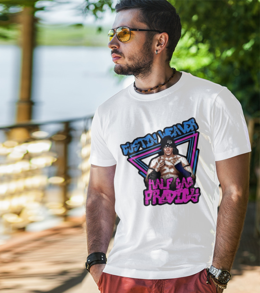Dustin Weaver Half Bag Prodigy T-Shirt