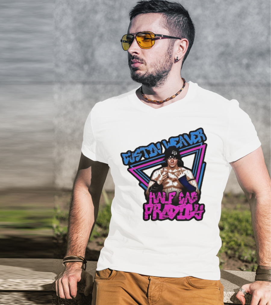 Dustin Weaver Half Bag Prodigy T-Shirt