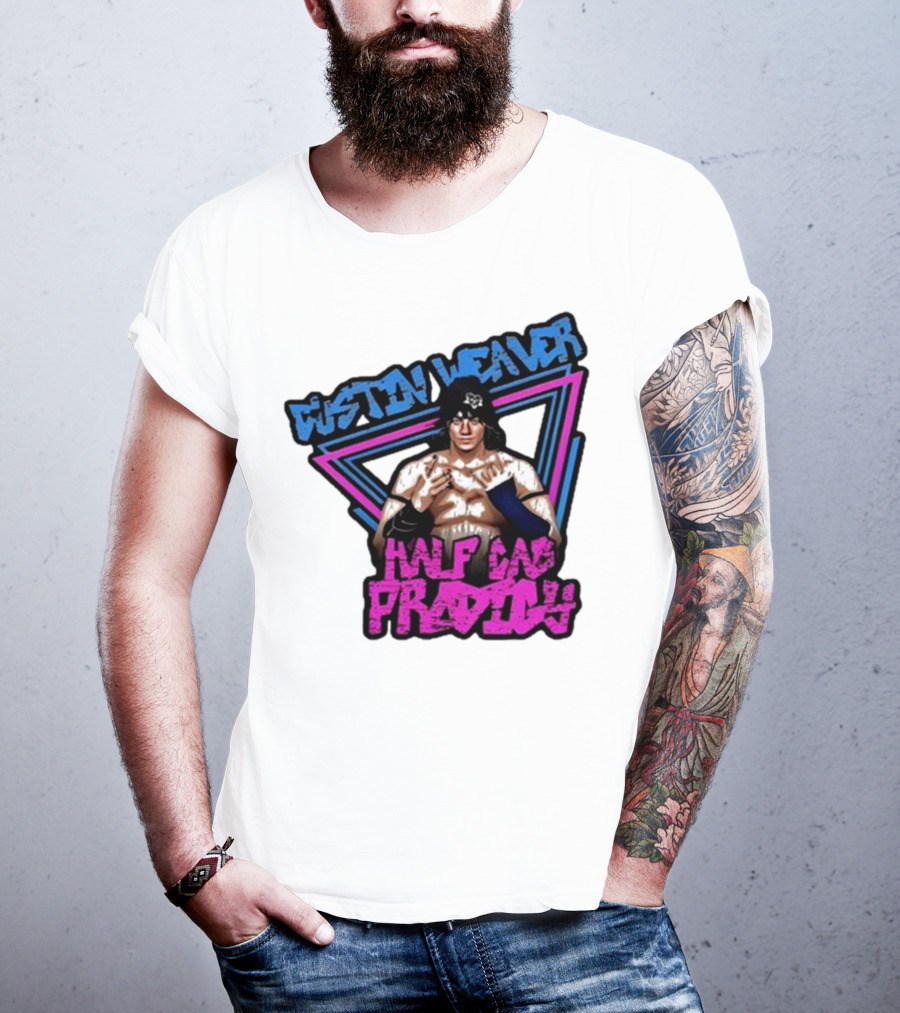 Dustin Weaver Half Bag Prodigy T-Shirt