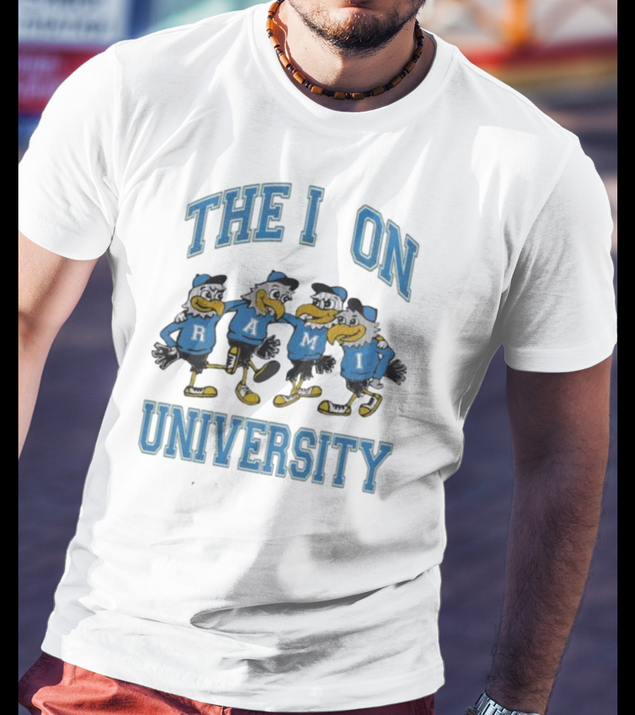 The Icon University Rami T-Shirt