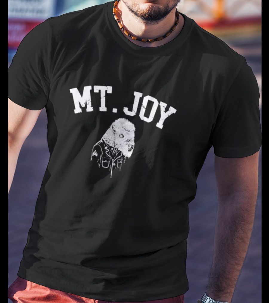 MT. JOY Buffalo In Uniform T-Shirt