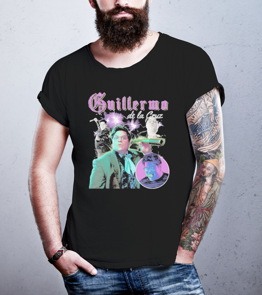 Guillermo De La Cruz Vampire Hunter What We Do In The Shadows T-Shirt