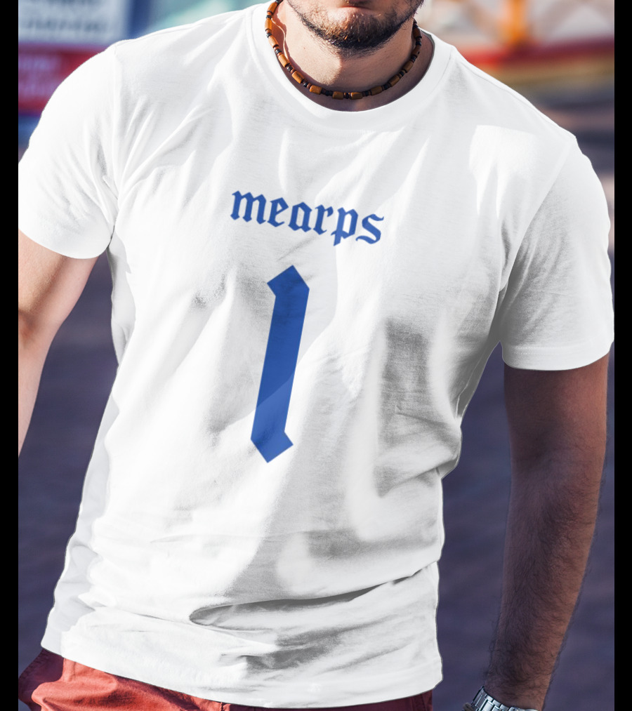 Mary Earps Mearps 1 Hollaaaa T-Shirt