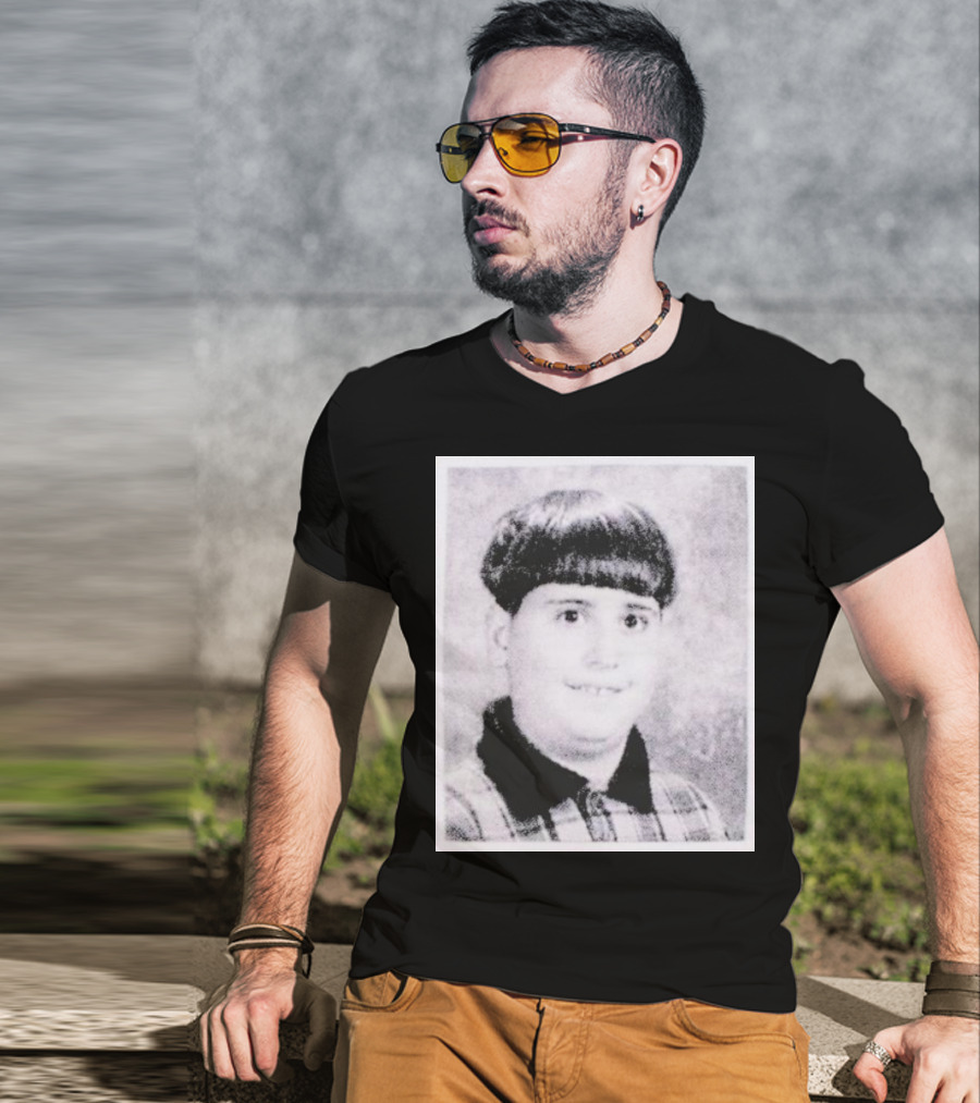 Yung Wooli 90s Yearbook Throwback T-Shirt