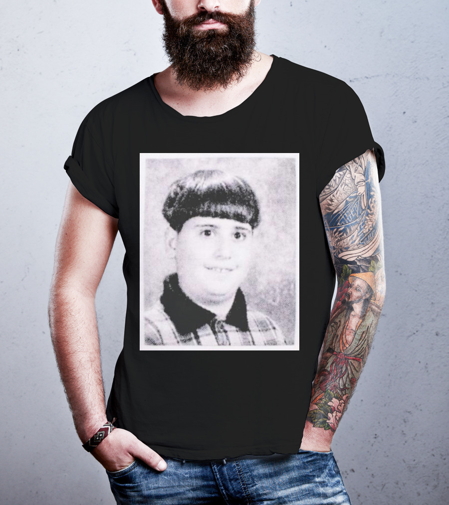 Yung Wooli 90s Yearbook Throwback T-Shirt